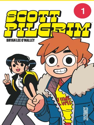 cover image of Scott Pilgrim, Tome 1